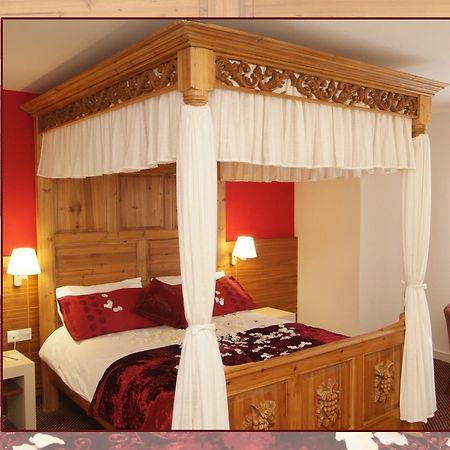 Ashbourne House Hotel ภายนอก รูปภาพ