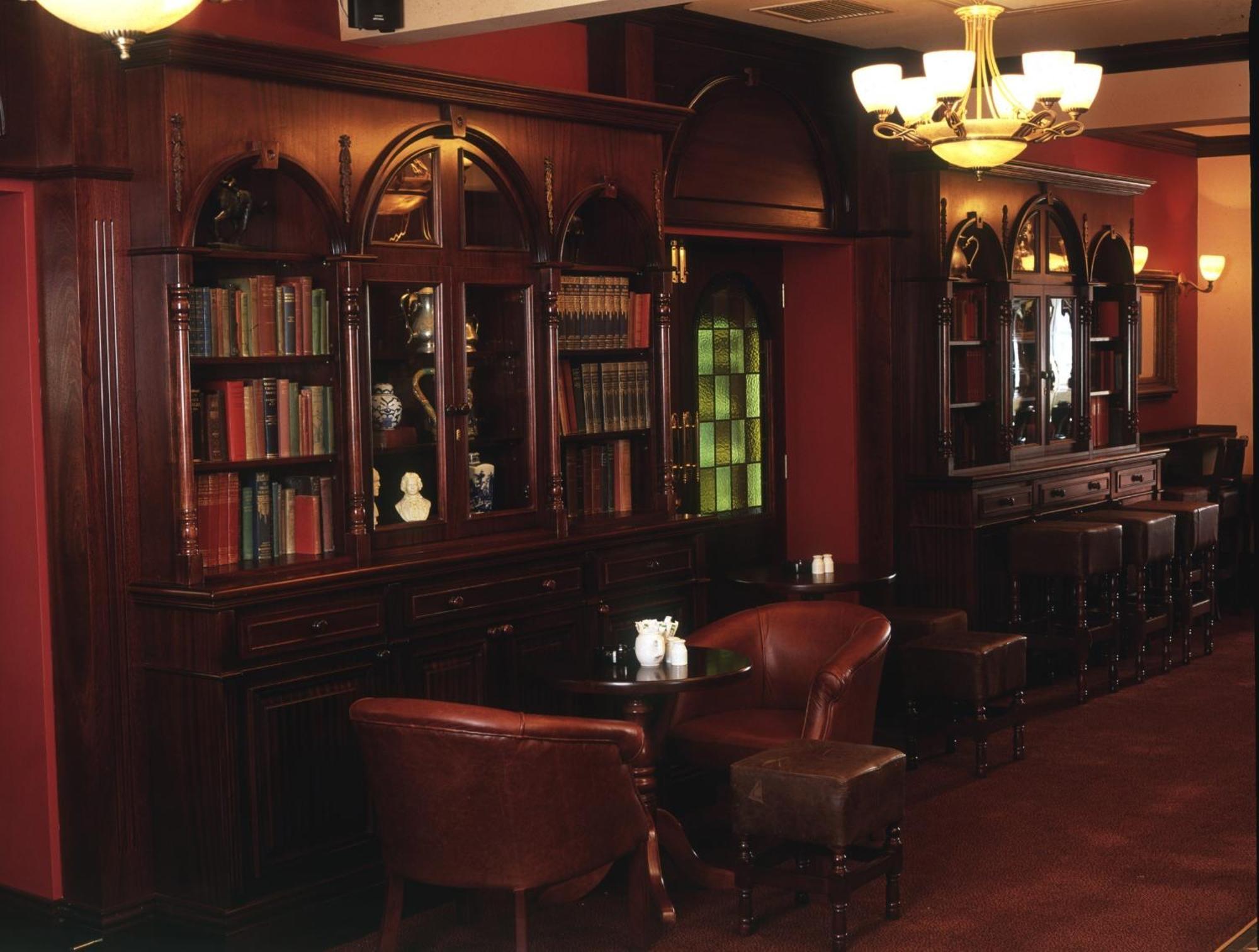 Ashbourne House Hotel ภายนอก รูปภาพ