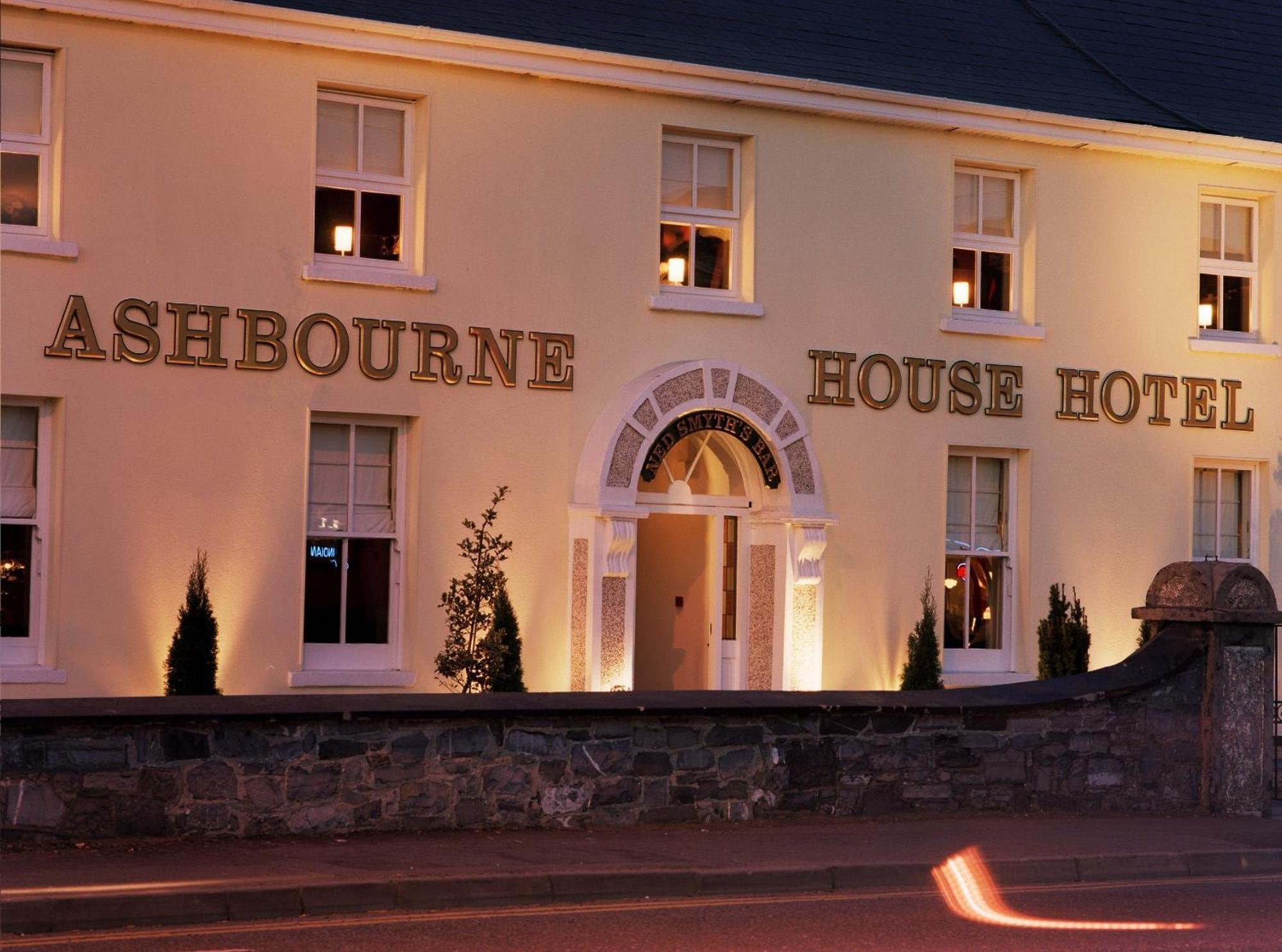 Ashbourne House Hotel ภายนอก รูปภาพ