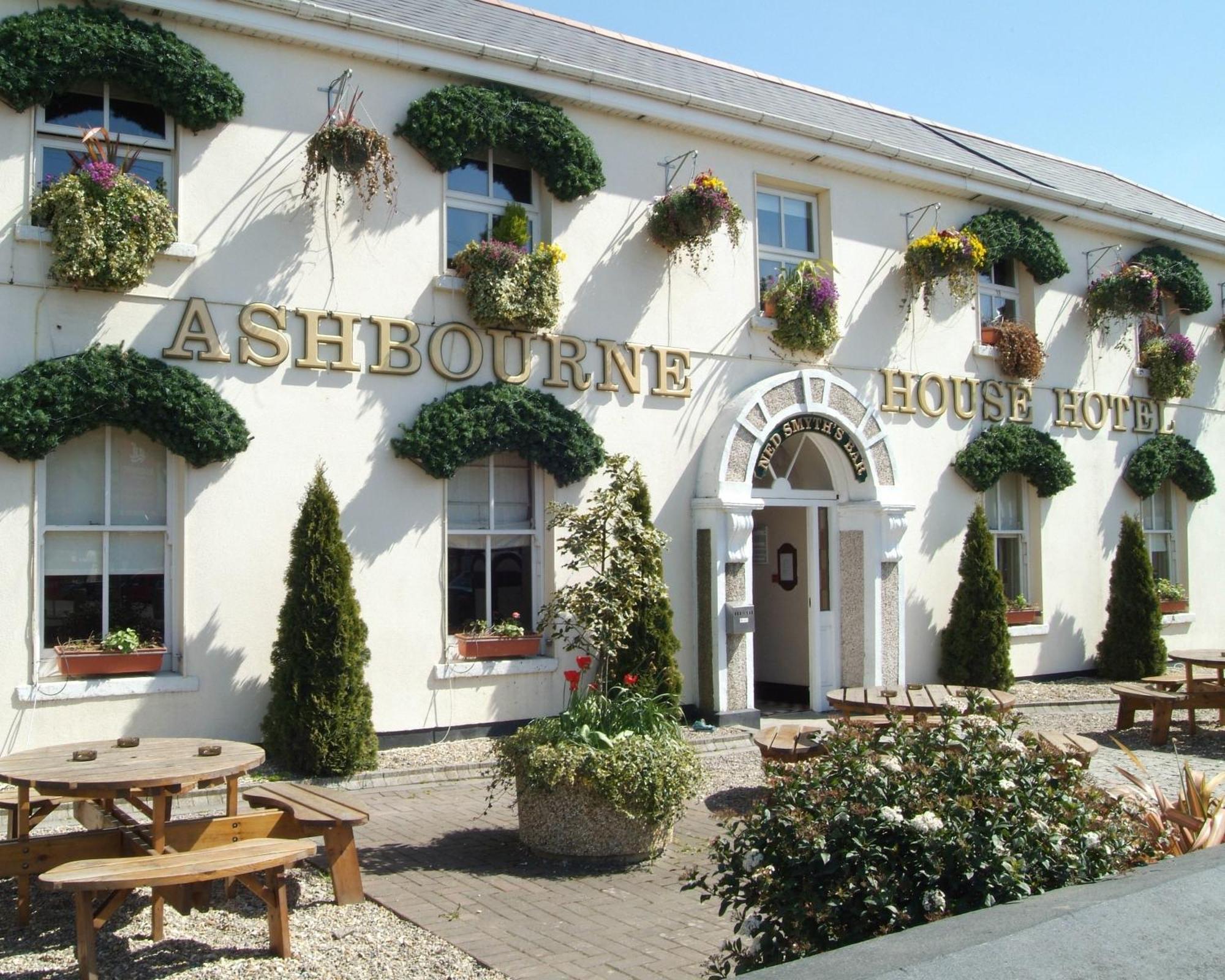 Ashbourne House Hotel ภายนอก รูปภาพ