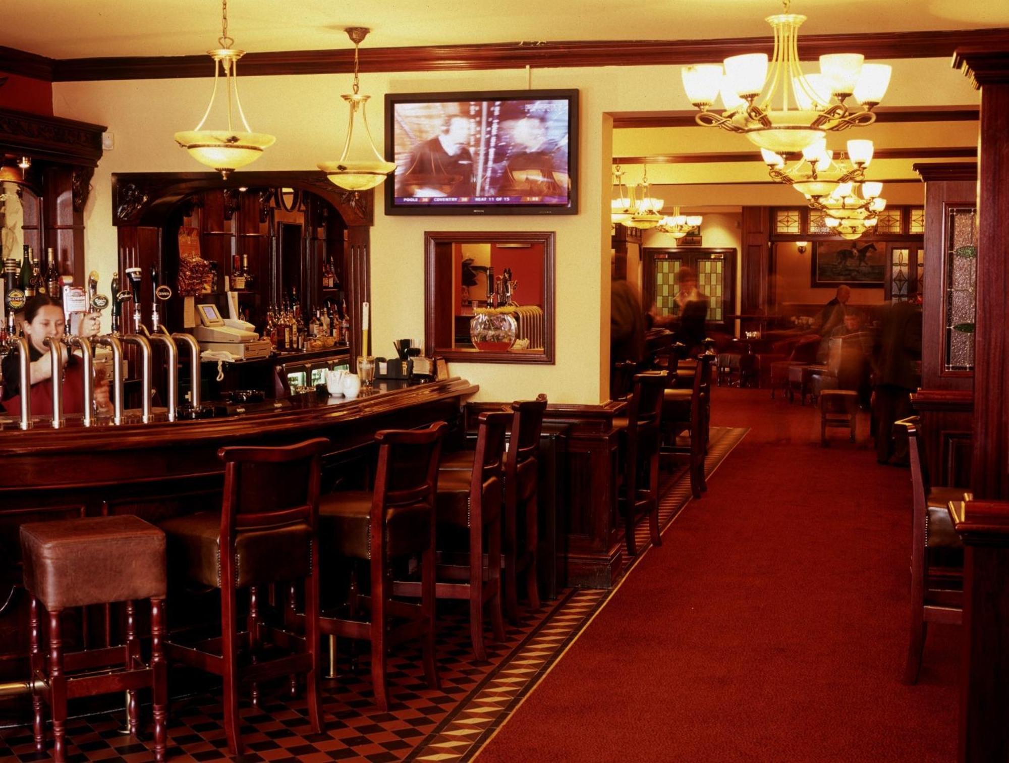 Ashbourne House Hotel ภายนอก รูปภาพ