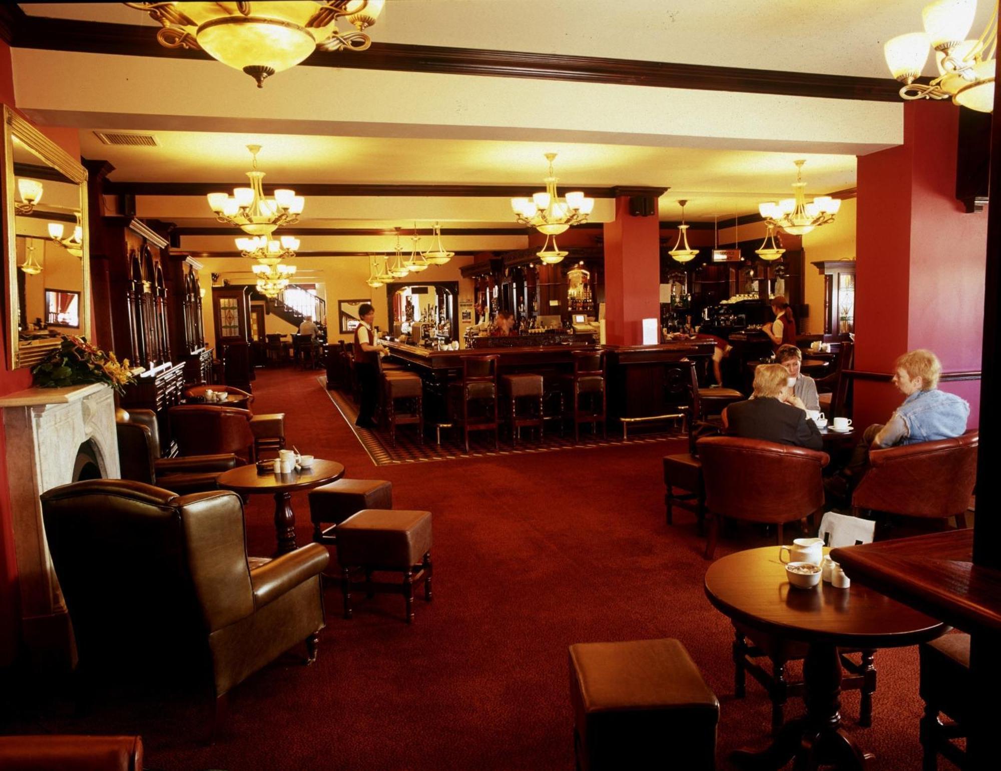 Ashbourne House Hotel ภายนอก รูปภาพ