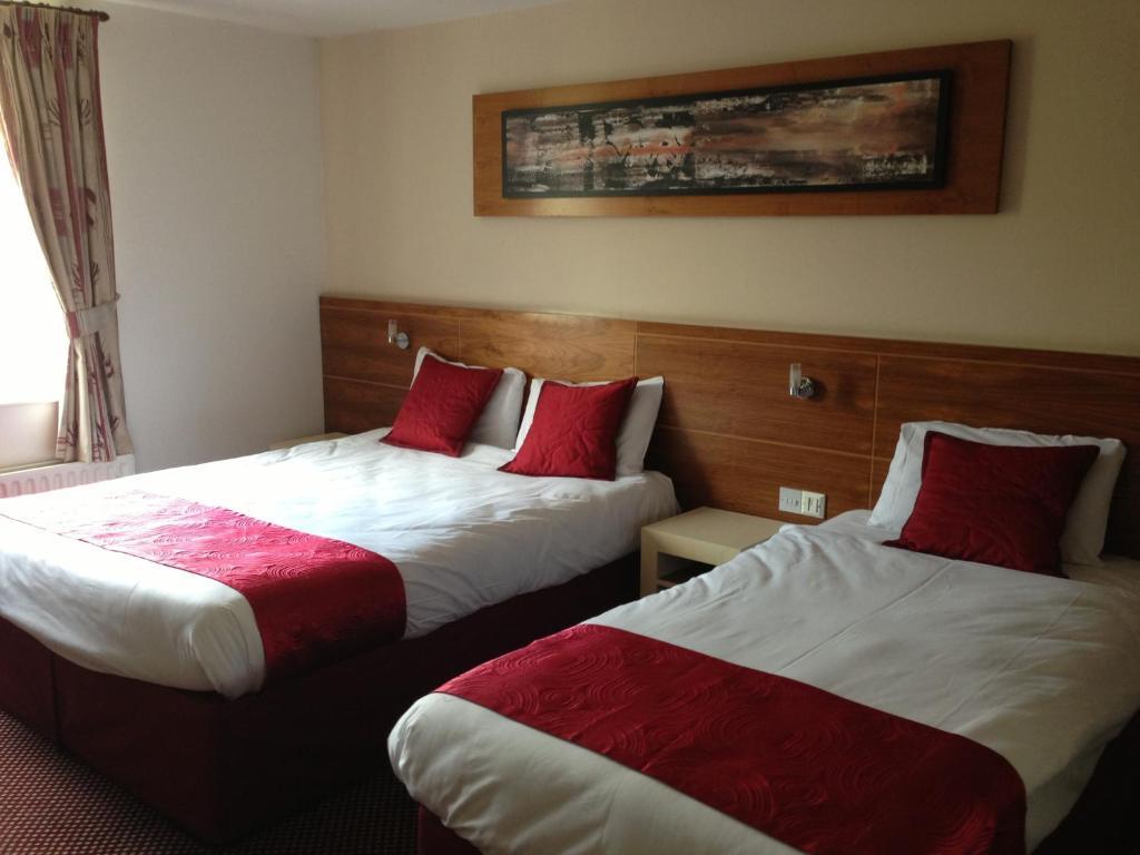 Ashbourne House Hotel ห้อง รูปภาพ