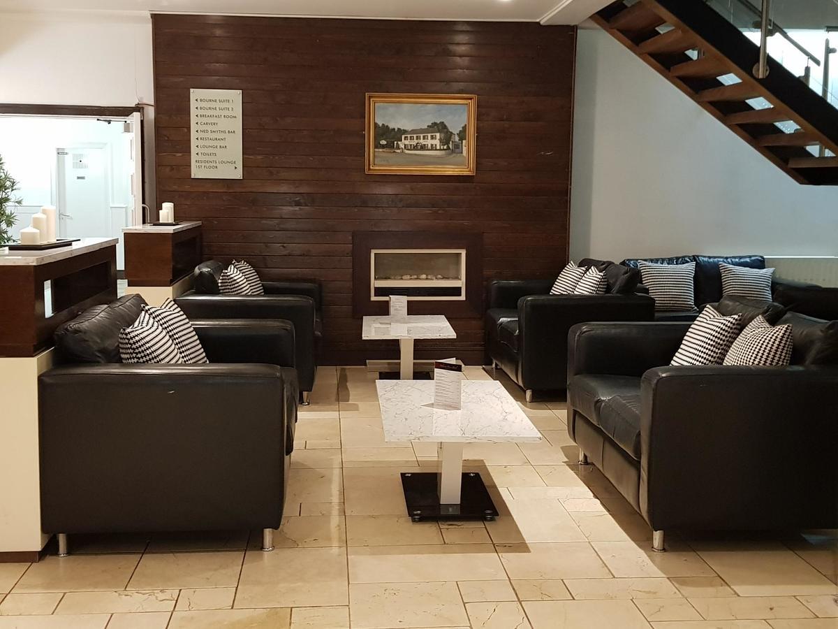 Ashbourne House Hotel ภายนอก รูปภาพ