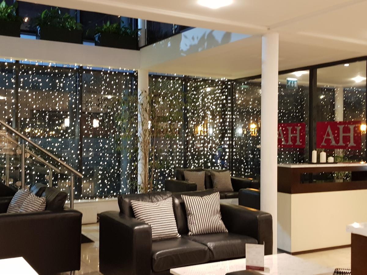 Ashbourne House Hotel ภายนอก รูปภาพ